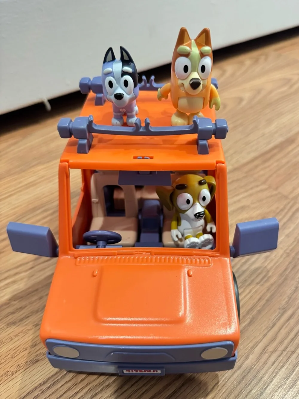Bluey pre owned